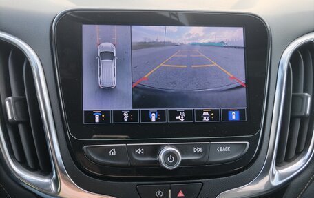 Chevrolet Equinox III, 2022 год, 2 550 000 рублей, 14 фотография