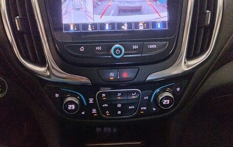 Chevrolet Equinox III, 2022 год, 2 550 000 рублей, 7 фотография