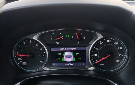 Chevrolet Equinox III, 2022 год, 2 550 000 рублей, 8 фотография
