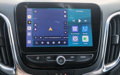 Chevrolet Equinox III, 2022 год, 2 550 000 рублей, 13 фотография