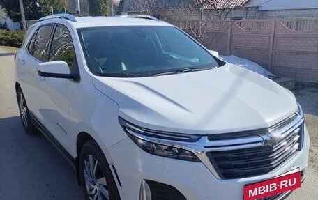 Chevrolet Equinox III, 2022 год, 2 550 000 рублей, 3 фотография