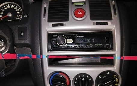 Hyundai Getz I рестайлинг, 2008 год, 280 000 рублей, 7 фотография