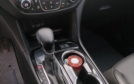 Chevrolet Equinox III, 2022 год, 2 550 000 рублей, 16 фотография