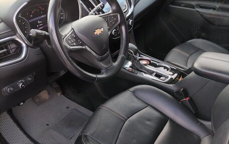 Chevrolet Equinox III, 2022 год, 2 550 000 рублей, 17 фотография