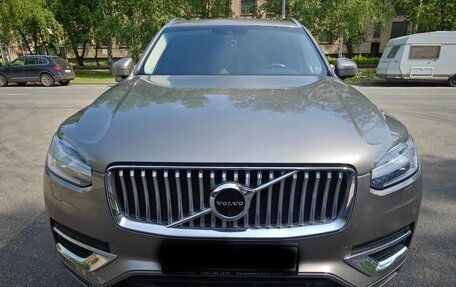 Volvo XC90 II рестайлинг, 2019 год, 6 399 999 рублей, 4 фотография
