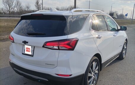 Chevrolet Equinox III, 2022 год, 2 550 000 рублей, 24 фотография