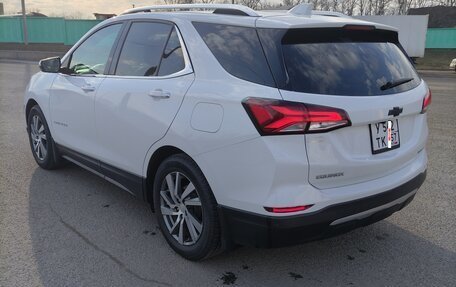 Chevrolet Equinox III, 2022 год, 2 550 000 рублей, 22 фотография