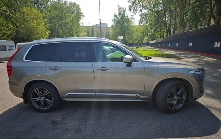 Volvo XC90 II рестайлинг, 2019 год, 6 399 999 рублей, 6 фотография