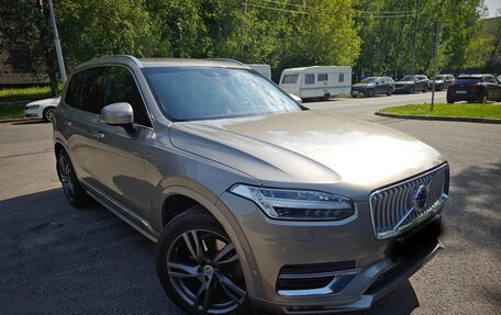 Volvo XC90 II рестайлинг, 2019 год, 6 399 999 рублей, 5 фотография