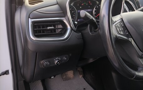 Chevrolet Equinox III, 2022 год, 2 550 000 рублей, 20 фотография