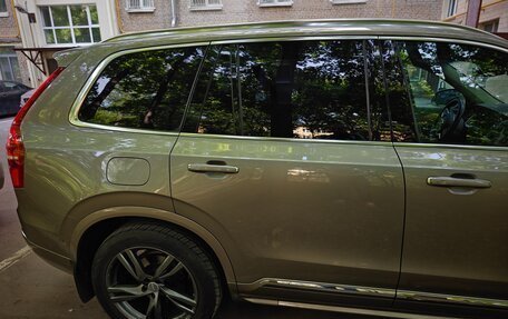 Volvo XC90 II рестайлинг, 2019 год, 6 399 999 рублей, 8 фотография