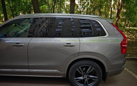 Volvo XC90 II рестайлинг, 2019 год, 6 399 999 рублей, 7 фотография