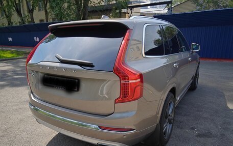 Volvo XC90 II рестайлинг, 2019 год, 6 399 999 рублей, 10 фотография