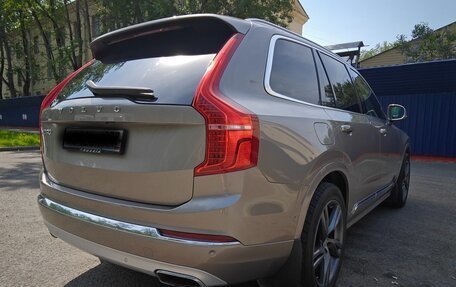 Volvo XC90 II рестайлинг, 2019 год, 6 399 999 рублей, 11 фотография