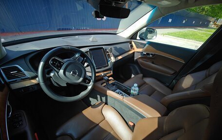 Volvo XC90 II рестайлинг, 2019 год, 6 399 999 рублей, 16 фотография
