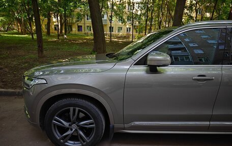 Volvo XC90 II рестайлинг, 2019 год, 6 399 999 рублей, 14 фотография