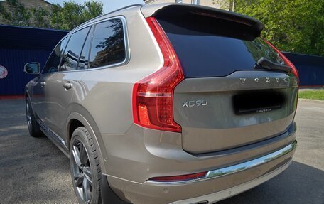 Volvo XC90 II рестайлинг, 2019 год, 6 399 999 рублей, 12 фотография