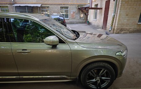Volvo XC90 II рестайлинг, 2019 год, 6 399 999 рублей, 15 фотография