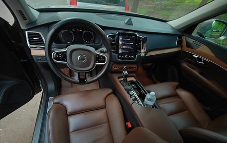 Volvo XC90 II рестайлинг, 2019 год, 6 399 999 рублей, 19 фотография