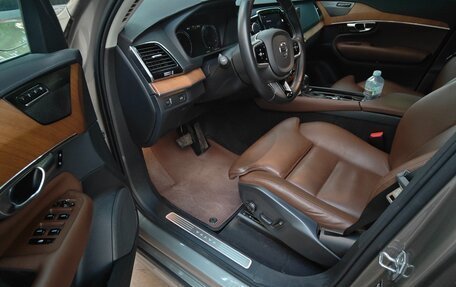 Volvo XC90 II рестайлинг, 2019 год, 6 399 999 рублей, 18 фотография
