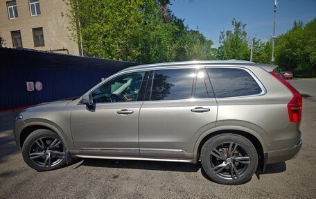Volvo XC90 II рестайлинг, 2019 год, 6 399 999 рублей, 13 фотография