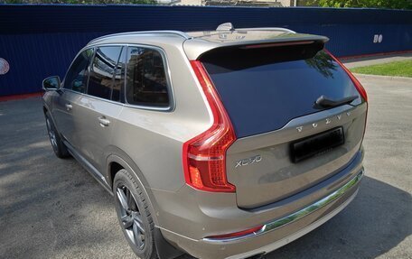 Volvo XC90 II рестайлинг, 2019 год, 6 399 999 рублей, 23 фотография