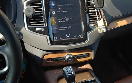 Volvo XC90 II рестайлинг, 2019 год, 6 399 999 рублей, 24 фотография