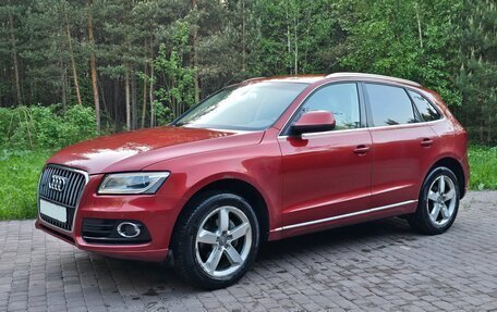 Audi Q5, 2012 год, 1 750 000 рублей, 2 фотография