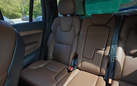 Volvo XC90 II рестайлинг, 2019 год, 6 399 999 рублей, 21 фотография