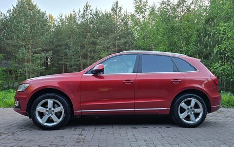 Audi Q5, 2012 год, 1 750 000 рублей, 4 фотография