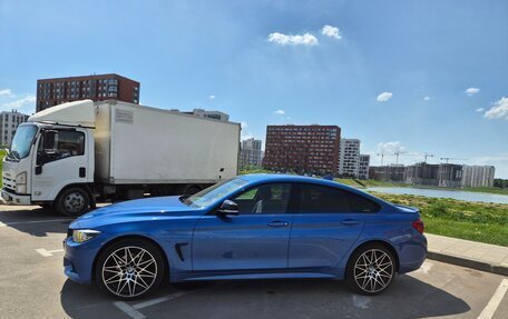 BMW 4 серия, 2018 год, 3 300 000 рублей, 3 фотография