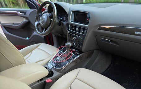 Audi Q5, 2012 год, 1 750 000 рублей, 13 фотография