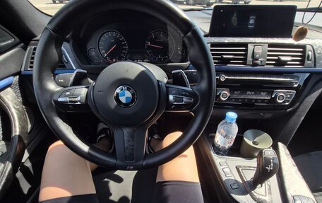 BMW 4 серия, 2018 год, 3 300 000 рублей, 11 фотография