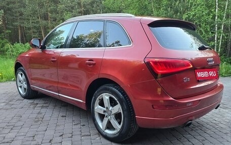 Audi Q5, 2012 год, 1 750 000 рублей, 7 фотография