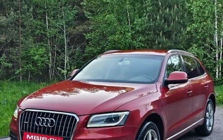 Audi Q5, 2012 год, 1 750 000 рублей, 3 фотография