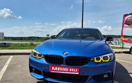 BMW 4 серия, 2018 год, 3 300 000 рублей, 2 фотография