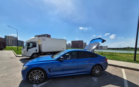 BMW 4 серия, 2018 год, 3 300 000 рублей, 13 фотография