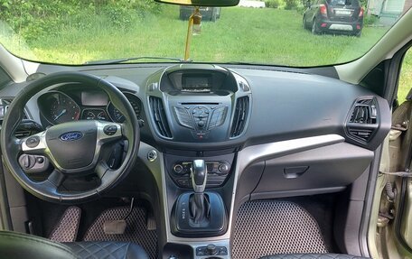 Ford Kuga III, 2014 год, 1 240 000 рублей, 4 фотография