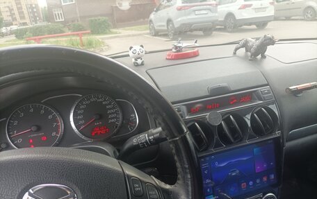 Mazda 6, 2006 год, 430 000 рублей, 8 фотография