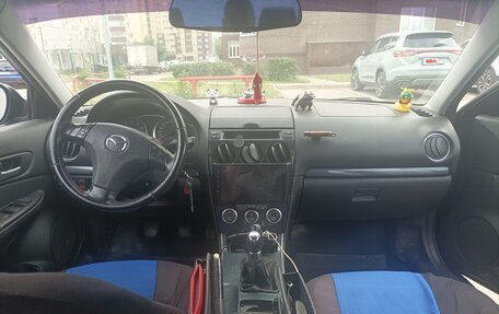 Mazda 6, 2006 год, 430 000 рублей, 11 фотография