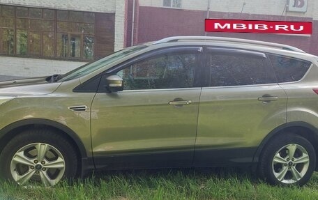 Ford Kuga III, 2014 год, 1 240 000 рублей, 2 фотография