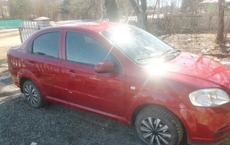 Chevrolet Aveo III, 2009 год, 260 000 рублей, 2 фотография