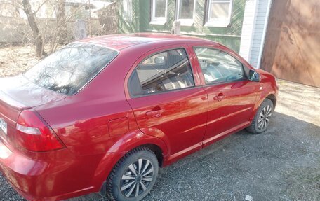 Chevrolet Aveo III, 2009 год, 260 000 рублей, 7 фотография