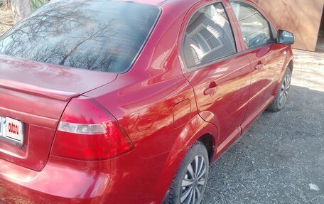 Chevrolet Aveo III, 2009 год, 260 000 рублей, 6 фотография