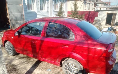 Chevrolet Aveo III, 2009 год, 260 000 рублей, 4 фотография