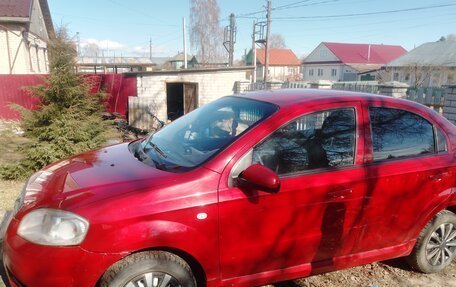 Chevrolet Aveo III, 2009 год, 260 000 рублей, 3 фотография