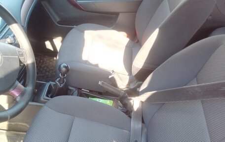 Chevrolet Aveo III, 2009 год, 260 000 рублей, 8 фотография