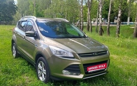 Ford Kuga III, 2014 год, 1 240 000 рублей, 7 фотография
