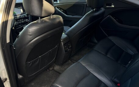 KIA Optima III, 2014 год, 1 600 000 рублей, 11 фотография