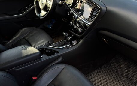 KIA Optima III, 2014 год, 1 600 000 рублей, 8 фотография